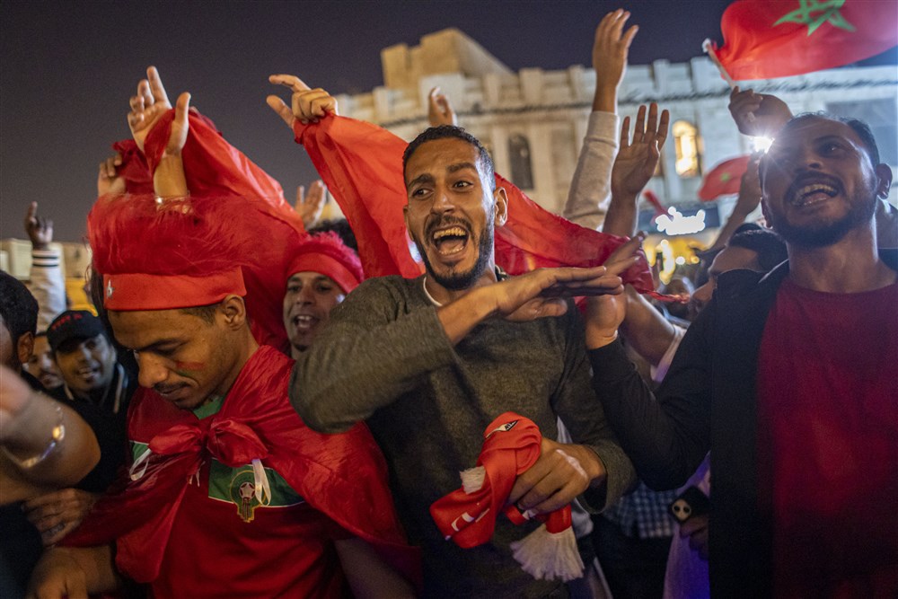 Magični Maroko u polufinalu Mundijala - senzacija ili zakoni prirode? 3