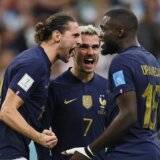 Francuska reprezentacija u "balonu" zbog kamiljeg gripa 2