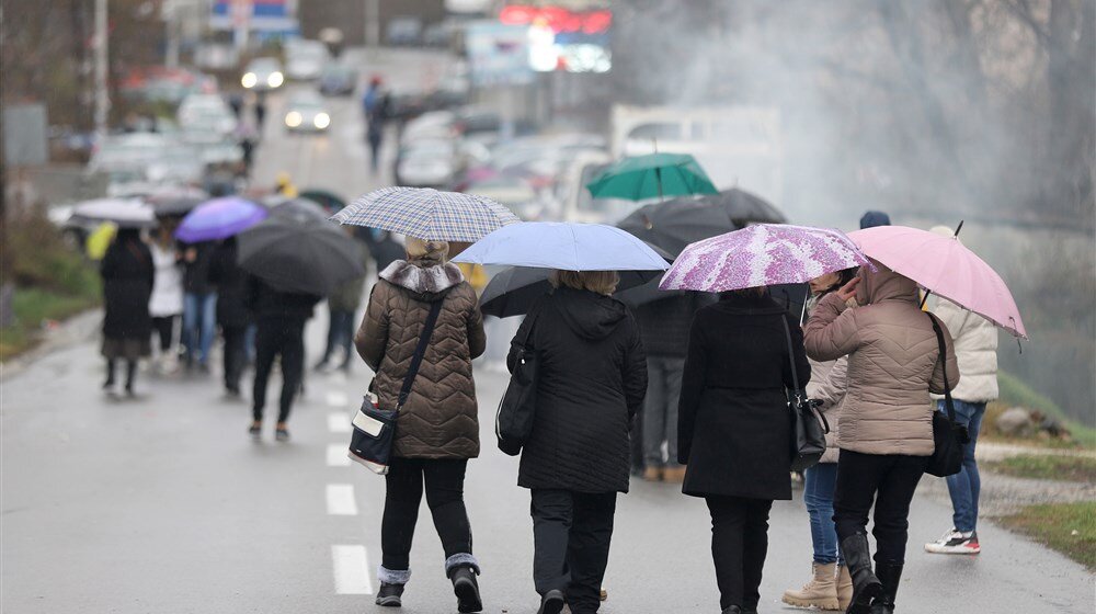 "Strah je opravdan, to je biranje između života i smrti": Na Kosovu ponovo aktuelno pitanje spiskova na kojima su osumnjičeni Srbi 1