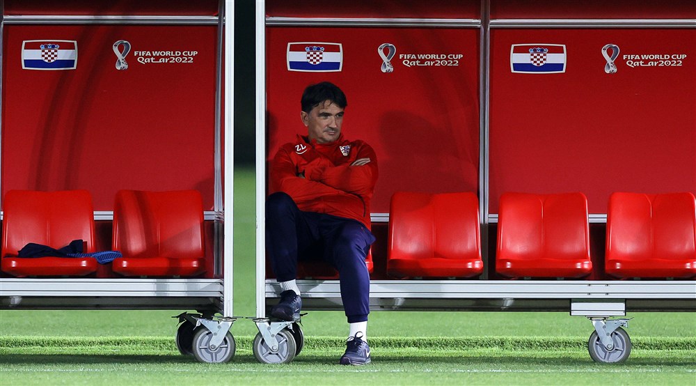 Argentinci ljuti na Dalića zbog izrečene istine o Mesiju: Medijsko zakuvavanje prvog mundijalskog polufinala 1