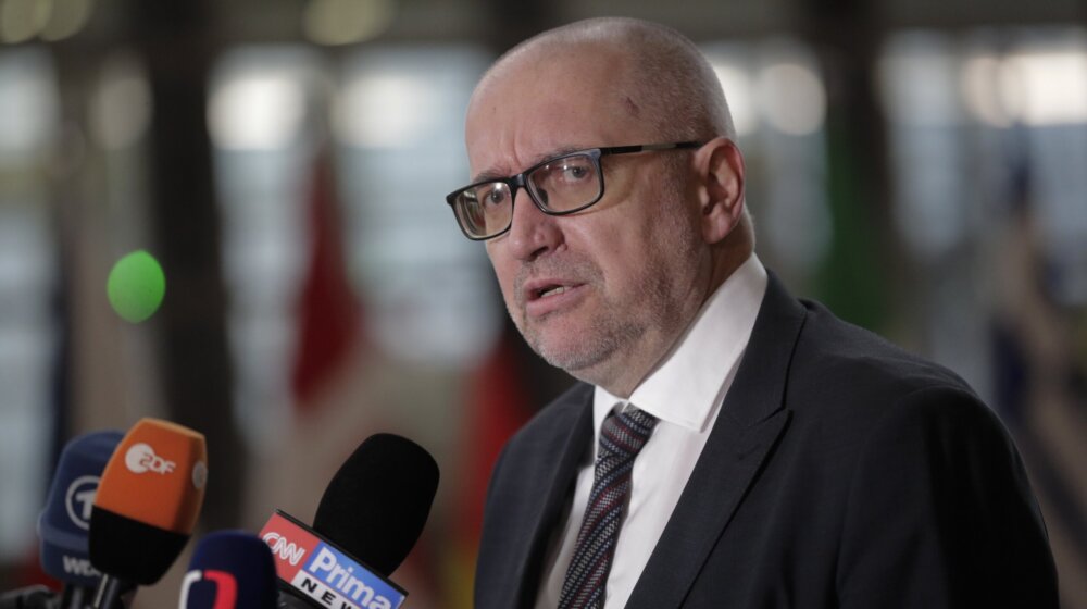 Češki ministar: Neke zemlje kandidati mogle bi u EU i pre reforme odlučivanja unutar Unije 1