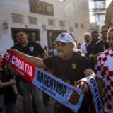 Majmun u zagrebačkom Zoo vrtu predvideo trijumfe Hrvatske na Mundijalu: Gibon Kent prognozirao i rezultat protiv Argentine (VIDEO) 15