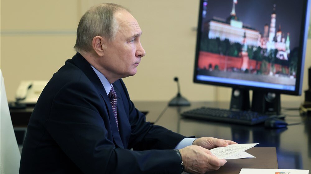 Šta biste uradili na Putinovom mestu? 1