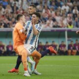 "Penal čist kao suza": Srpska struka izričita u vezi regularnosti jedanaesterca na meču Argentine i Hrvatske 15