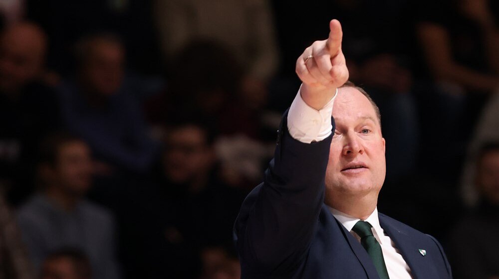 Hrabri Žalgiris odbranio Kaunas i zaustavio Real 1