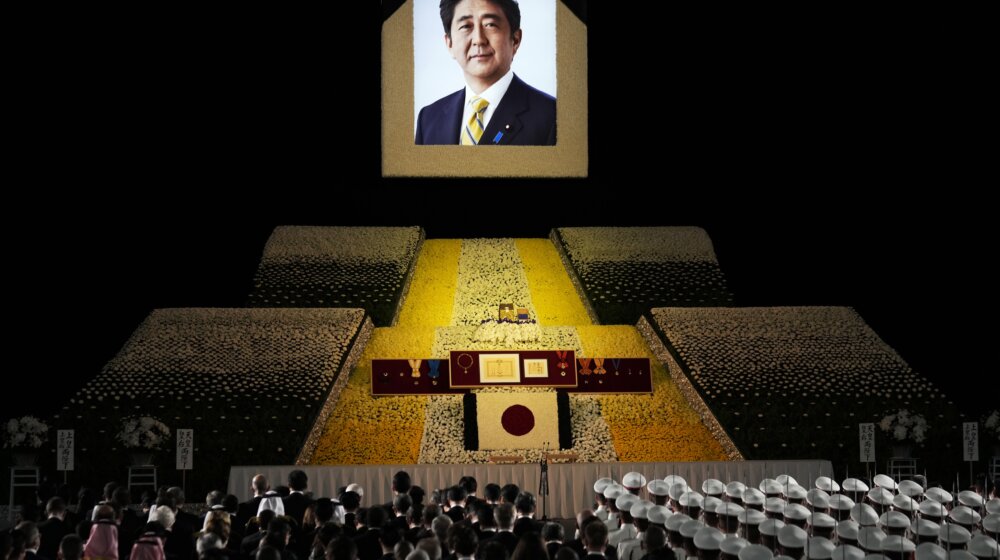 U Japanu podignuta optužnica protiv osumnjičenog za ubistvo Šinza Abea 1