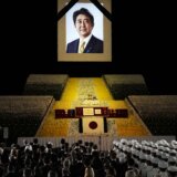 U Japanu podignuta optužnica protiv osumnjičenog za ubistvo Šinza Abea 11