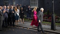 Kako je izgledala 2022. godina u svetu kroz fotografije? 7