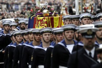 Kako je izgledala 2022. godina u svetu kroz fotografije? 8