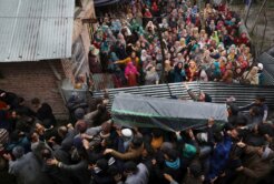 Kako je izgledala 2022. godina u svetu kroz fotografije? 11