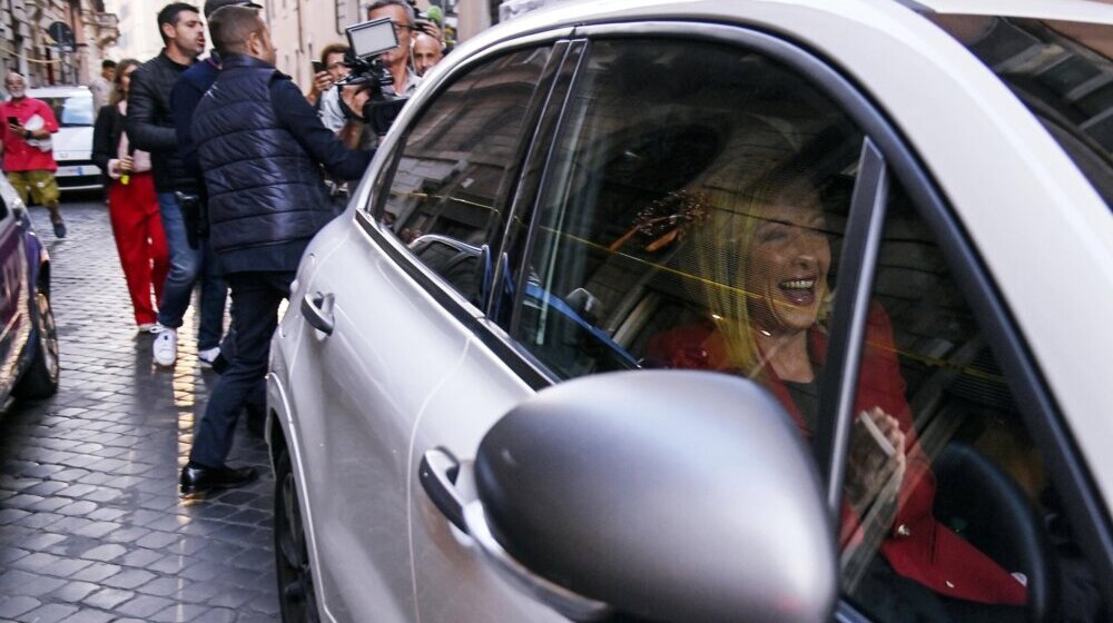 Reporter Danasa u Italiji: Hoće li vlada Đorđe Meloni zaista nešto promeniti? 1