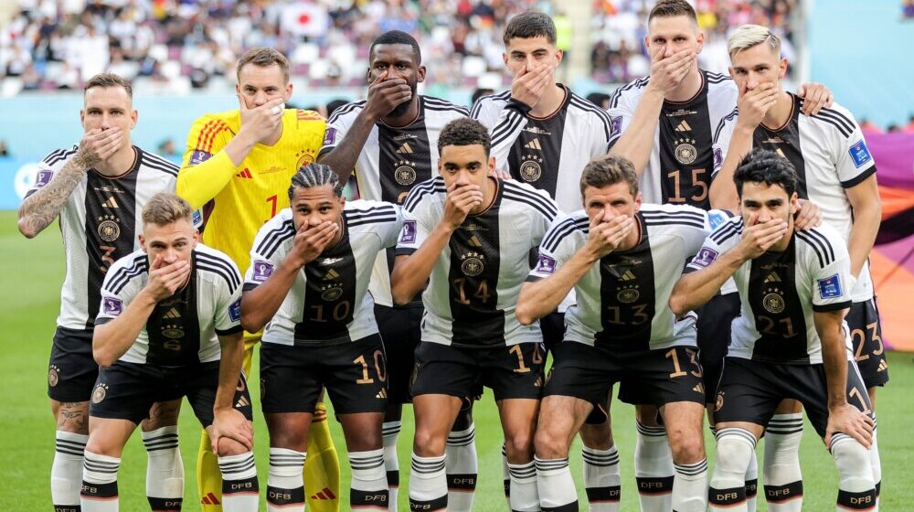 Petina Nemaca želi više belaca u fudbalskoj reprezentaciji 1