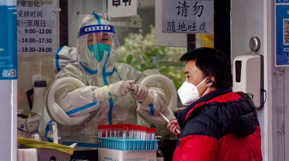 Procurele beleške kineskih zdravstvenih zvaničnika: U decembru 250 miliona infekcija kovidom? 1