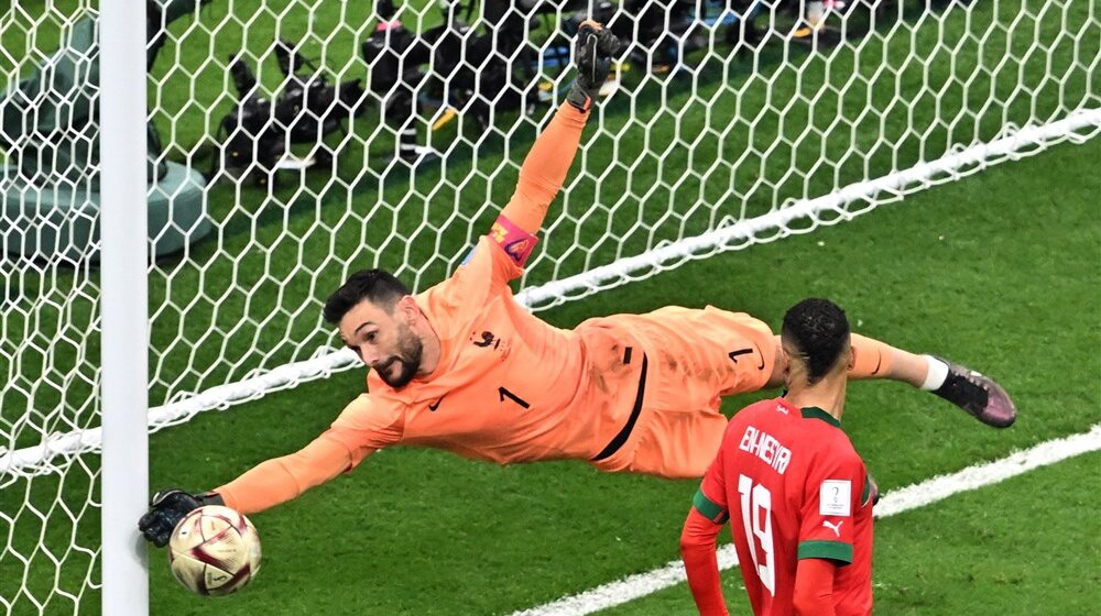 Lorisa u nedelju čeka golmanska kruna 1