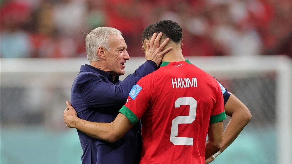 Dešan ponosan na plasman u novo finale SP 1