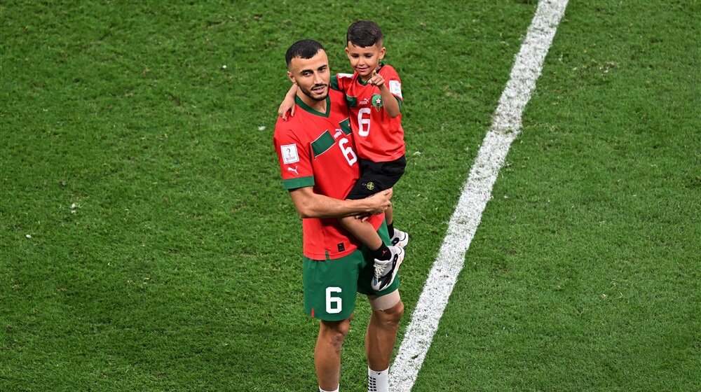 Kapiten Maroka: Plasman u polufinale izuzetan rezultat i podsticaj 1