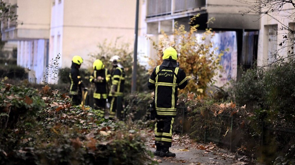 Dvoje dece stradalo u požaru u Francuskoj, treće dete u teškom stanju 1