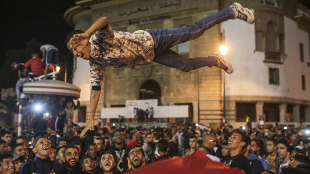 Marokanci ponovo nasmejani zbog fudbala uprkos ekonomskim teškoćama 1