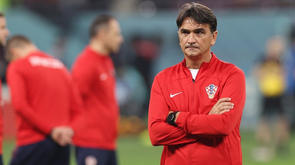 "Ne širim mržnju, hvala Srbima na podršci": Zlatko Dalić o proslavama hrvatskih fudbalskih reprezentativaca 1