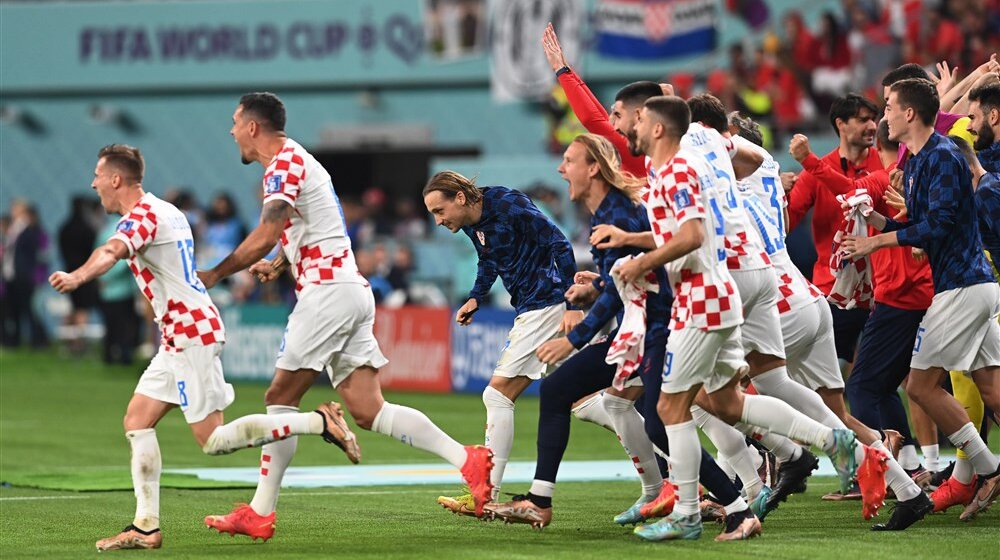 Bronza za Hrvatsku: Pobeda nad Marokom u borbi za treće mesto na Svetskom prvenstvu 1