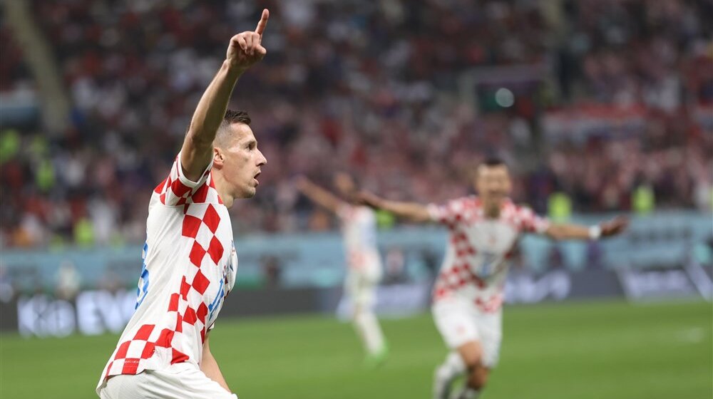 Oršić: Gol posvećujem svojoj porodici 1