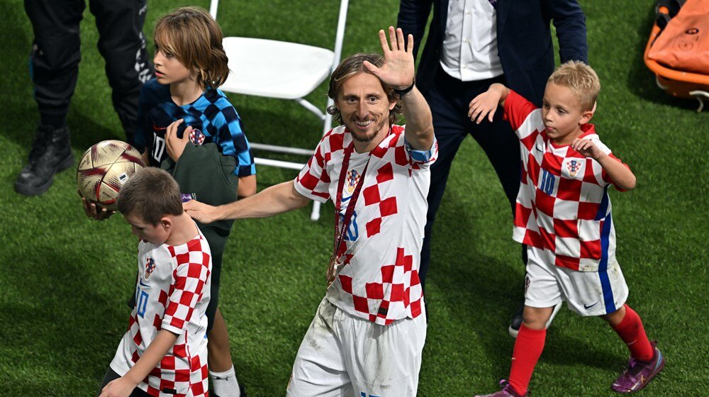 Modrić: Nadali smo se da će se Siniša Mihajlović izboriti sa bolešću 1