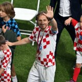 Modrić: Nadali smo se da će se Siniša Mihajlović izboriti sa bolešću 10