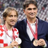 Dalić posvetio pobedu i medalju Ćiri Blaževiću 11