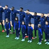 Stanica metroa Argentina u Parizu danas preimenovana u Napred plavi 9