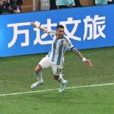 (FOTO) "Biću šampion i daću gol, ljubavi": Kako se Di Mariji "javilo" šta će se desiti u finalu sa Francuskom 6