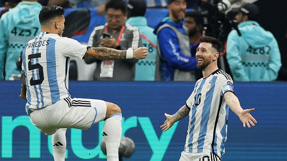 Argentina novi svetski šampion u fudbalu 4