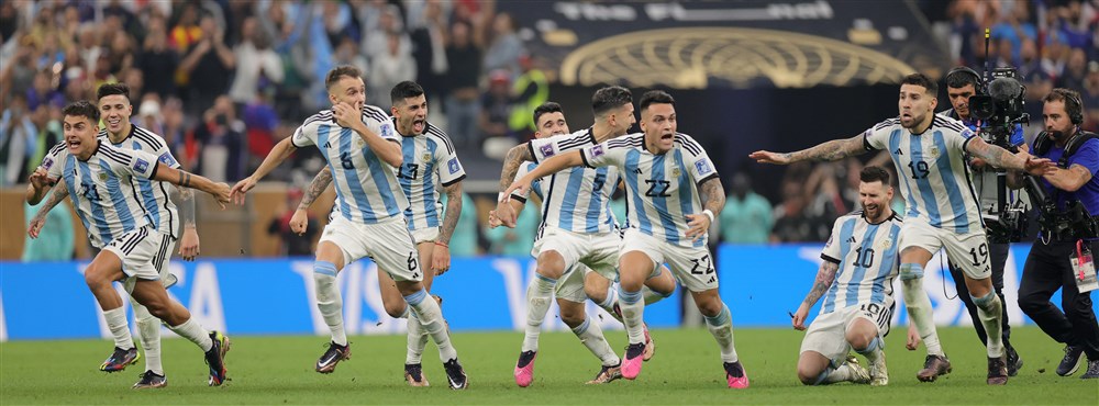 Argentina novi svetski šampion u fudbalu 3