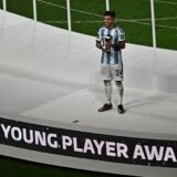 Proglašeni najbolji igrači na Svetskom prvenstvu u fudbalu 14