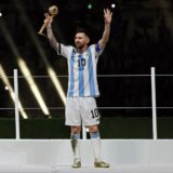 Dela Lionela Mesija u fudbalskoj istoriji, a lik možda na argentinskom novcu 10