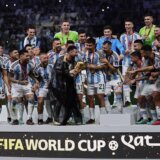 Argentina osvojila titulu, a Adidas zgrće novac 10
