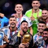 Argentina novi svetski šampion u fudbalu 7