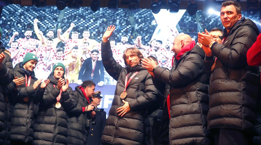 Juče Šimunić, danas Lovren i Brozović, sutra...: Zašto hrvatski fudbaleri povremeno mešaju patriotizam i fašizam? 1