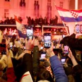 Više od 80.000 građana u Zagrebu dočekalo hrvatske fudbalske reprezentativce 7