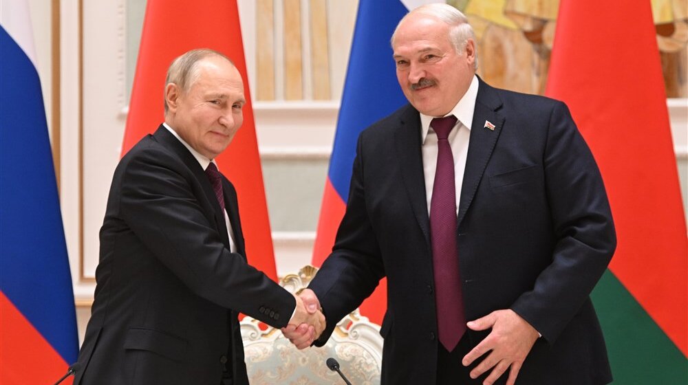 Putin: Rusija nije zainteresovana da "proguta“ Belorusiju 1