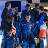 Francuski fudbaleri na meti rasističkih napada posle finala Svetskog prvenstva 4