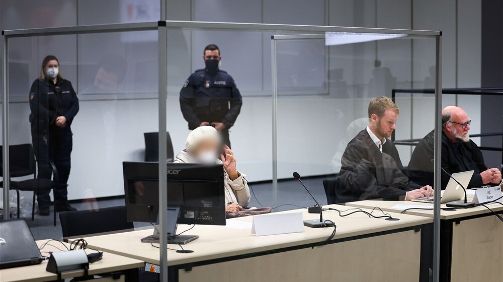 Nekadašnja sekretarica logora Štuthof osuđena zbog pomoći u ubistvu više od 10.000 ljudi, kazna - uslovna 1