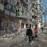 Ukrajinske vlasti naložile evakuaciju civila iz Hersonske oblasti 1