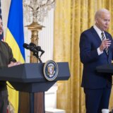 Bajden najavio novi paket pomoći Ukrajini, Zelenski zahvalan na PVO sistemu Patriot 10