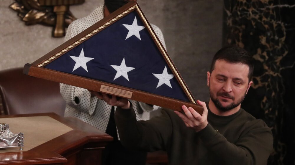 Tajni voz i vladin avion: Koje su mere bezbednosti preduzete da bi Zelenski posetio SAD? 1