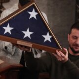 Tajni voz i vladin avion: Koje su mere bezbednosti preduzete da bi Zelenski posetio SAD? 3