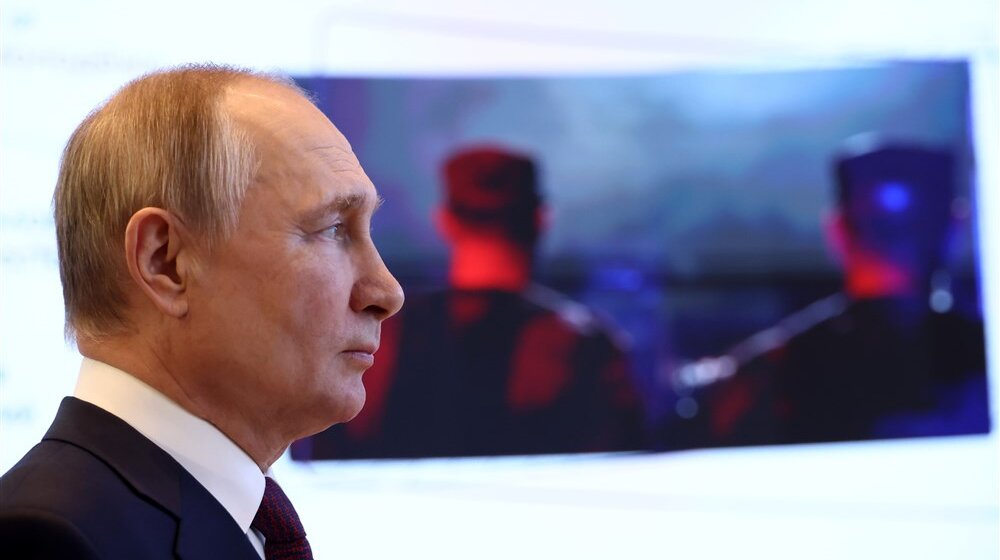 Kako se formira informativna slika za Putina? 1