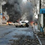 Ukrajinski zvaničnik: U ruskim napadima na južni ukrajinski grad Herson 11 ranjenih, među njima i devetomesečna beba 9
