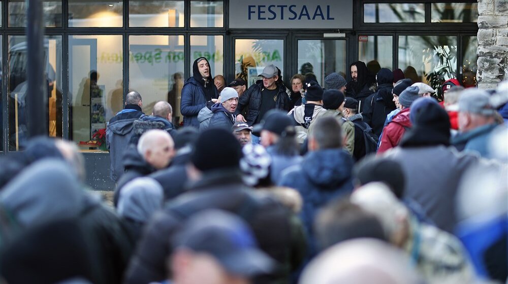 Deset vesti iz Nemačke koja "puca po šavovima" 1