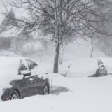 "Čudovišna" snežna oluja besni u SAD: Život izgubilo 56 ljudi, u Montani izmerena temperatura -45 stepeni Celzijusa 4