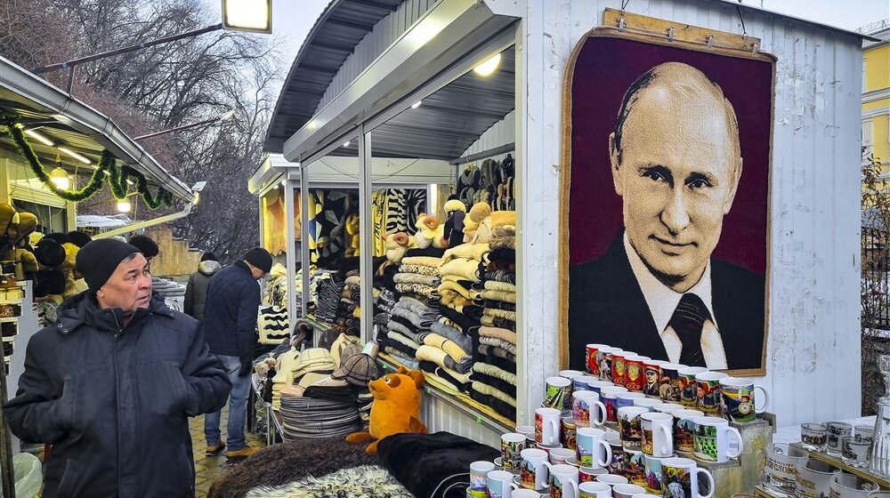 Američki general: Putin ne može postići visoke ciljeve u Ukrajini 1